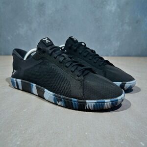 Flux Adapt Trainer Mens Size 10 Black Camo Barefoot Athletic Knit Shoes Sneaker